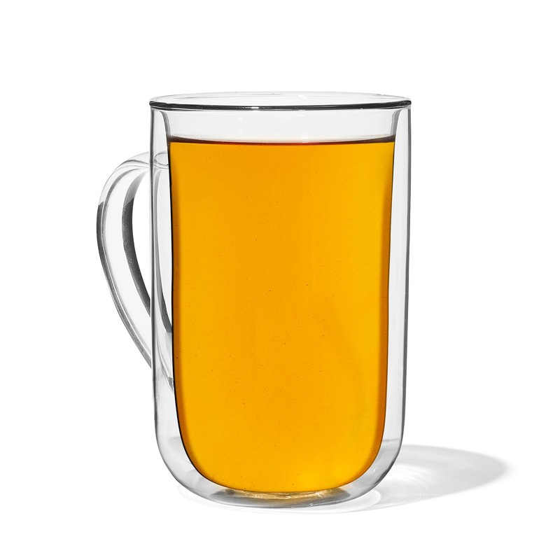 DAVIDsTEA Organic Le Digestif Herbal Tea, caffeine-free, 12 tea bags