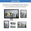 KIBI Blaze Bathroom Towel Hook – Brushed Gold Wall Mounted