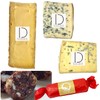 France Cheese & FIG LOG PLAIN Set (RACLETTE, FOURME D'AMBERT,