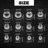 LEONTOOL 12 Pcs 3-16mm Drill Bit Depth Stop Collar Set