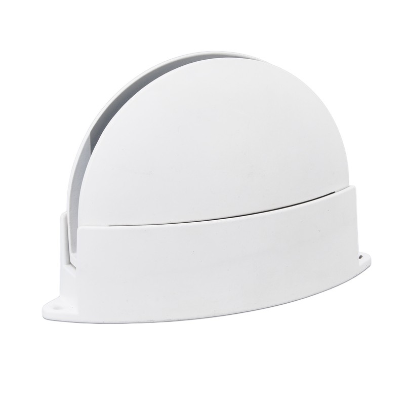 Window Sill Lamp 180° Luminous Semicircular LED Wall Light for