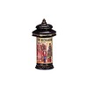 Lemax 34956 Christmas Village Accessories - Metal Kiosk