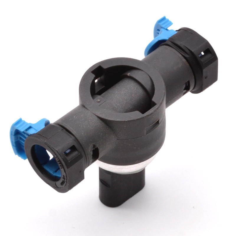 HAOTOM Fuel Pressure Sensor Fuel Line Low Pressure Sensor for