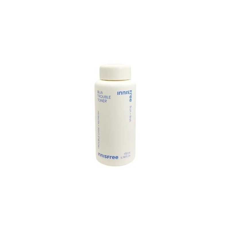 Innisfree 이니스프리 비자 트러블 토너 170ml Innisfree Bija Trouble Toner