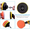 18PCS Polishing Pad Polishing Sponge Cover