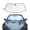 Mazda MX-5 Windshield Sun Shade for 2016 - Present