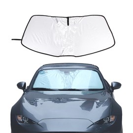 Mazda MX-5 Windshield Sun Shade for 2016 - Present