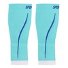 Calf Compression Sleeves Breathable Reduce Pain Breathable Moisture Wicking Relieve