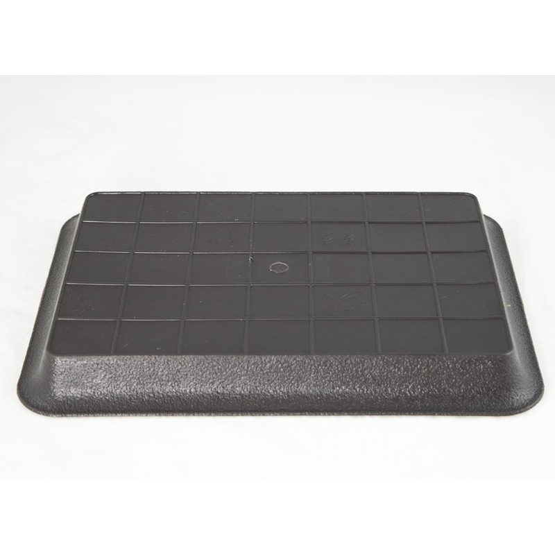4 Mix Rectangular Plastic Humidity Tray for Bonsai Tree and