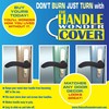 for Hot Door Handles: Covers, Anti-Scald Door Handle Cover, Door