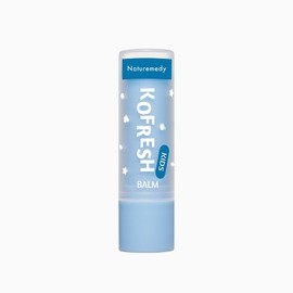 Natural Remedy Nature Remedy Co-Fresh Balm Stick Kids, 1 Count, 4.7g / 네츄레메디 코프레쉬밤 스틱 키즈, 1개, 4.7g