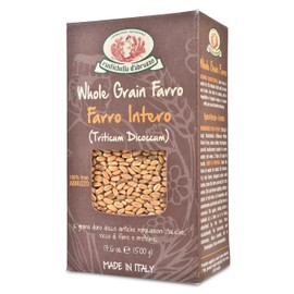 Rustichella d'Abruzzo Whole Grain Farro,1.1 lb