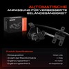 Frankberg Level Sensor Height Sensor Rear Left Compatible with A3