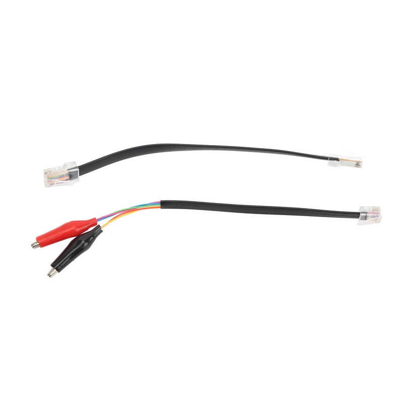 RJ11 RJ45 Line Finder Accurate Location Analog Digital Dual Mode