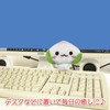 LamPlanning Squishy Mascot, Ball Chain, Fluffy, Chubby Fruit, Bag Charm,