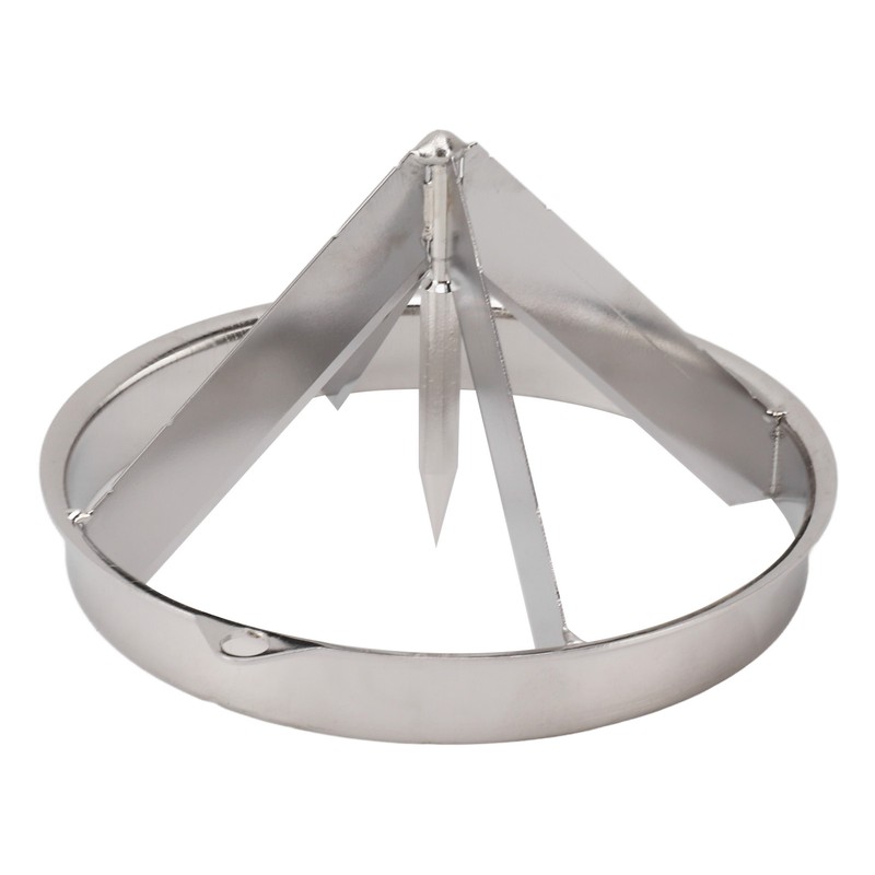 Fruit Cutter Blade Ergonomic Detachable Stainless Steel Sharp Apple Cutter