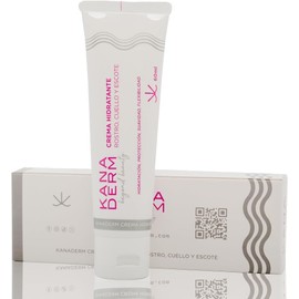 Crema Hidratante para Rostro, Cuello y Escote, Hidratacin, Proteccin, Suavidad, Flexibilidad.