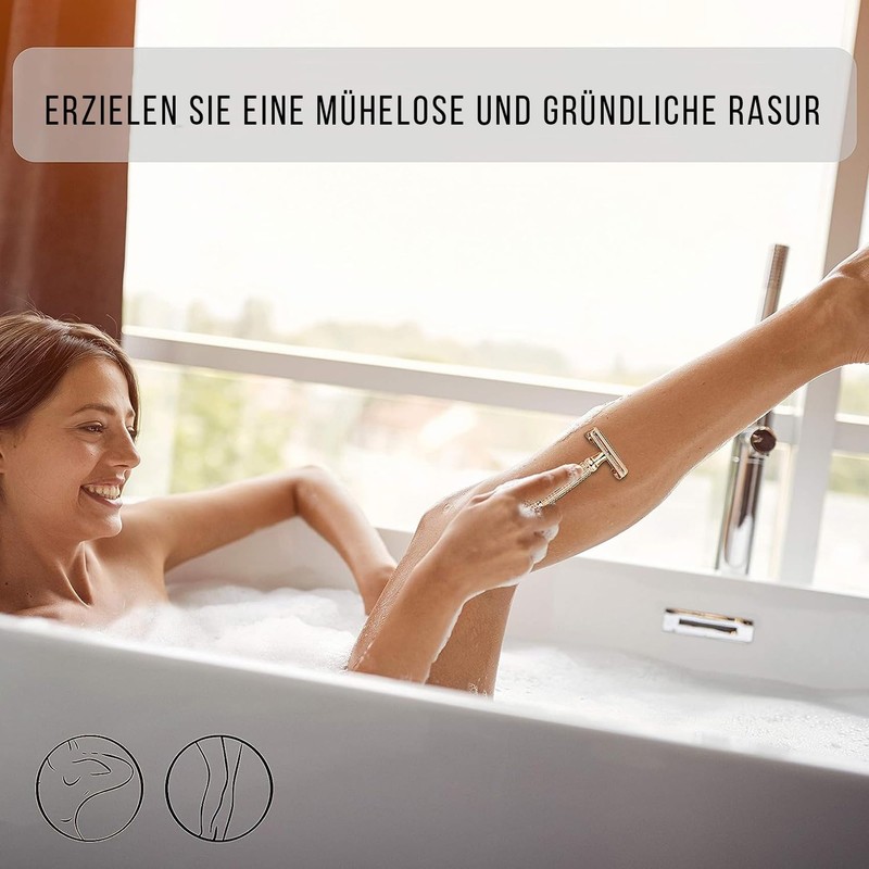 Wet Razor - Safety Razor Double Edge Razor - Razor