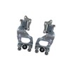 HUYILUN0104 1 Pair Left And Right Sliding Door Roller Middle