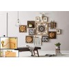 Hyber&Cara 150 Pcs Heavy Duty Picture Hooks Painting Hangers Photo