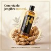 Shampoo Rapunzel Romero Jengibre Estimula Crecimiento