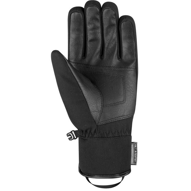 Reusch Men's Luca R-TEX Warm, Waterproof and Breathable Winter Gloves