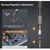 42 in 1 Magnetic Screwdriver Set, Multi Bit Ratcheting Screwdriver