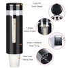 Cup Dispenser, Pull Type Water Cooler Cup Holder Fit 4oz-7oz