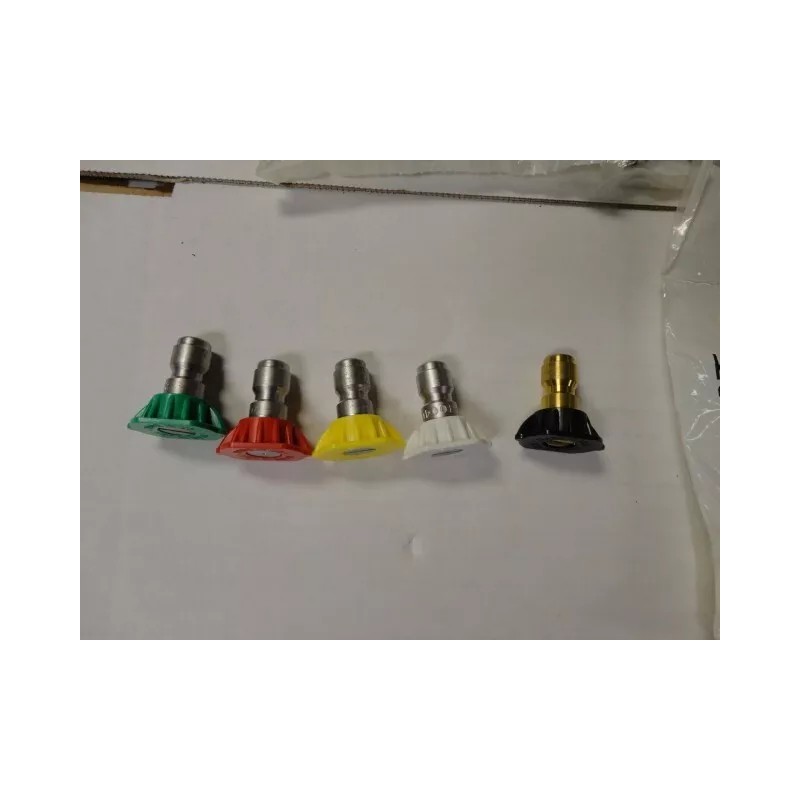 Kärcher Karcher 5pcs Spray Nozzle Kit Quick Connect 4 Kits