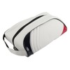 PU Leather Golf Shoe Carrier Bag Home Travel Dustproof Storage