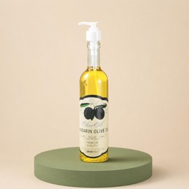 Skinbolic Mandarin Olive Oil 100ml, 1 piece / 스킨볼릭 만다린 올리브 오일 100ml, 1개