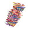 1000PCS Large Eye Plastic Sewing Needles Yarn Needles Weaving Needles
