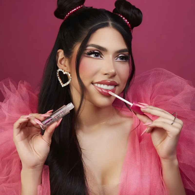 Labial Líquido Beauty Creations Trio Matte Rojo Brillante Cruelty Free