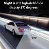 Car Rear View Camera Kit HD 1080P 170° Wide Angle