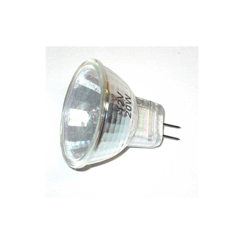 Hikari MR8051PC MR11 FTC 20W Halogen 12V Flood Bi-Pin Q20MR11