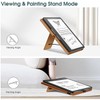 Fintie Stand Case for Kindle Scribe 10.2" (2024/2022 Released) w/Pocket
