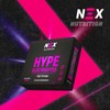 NEX NUTRITION NEX Hype Elektrolytes - Hochdosierte Elektrolyt-Sticks nach schwei?treibender
