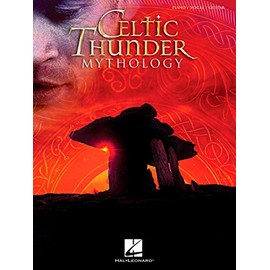 Hal Leonard Celtic Thunder - Mythology Piano/Vocal/Guitar Songbook