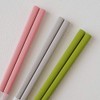 SUNLIFE Chopsticks, 8.9 inches (22.5 cm), Made in Japan, Natural