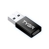 TYGA USB C Female to USB A Male Adapter -