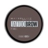 Maybelline New York Tattoo Brow Pomade No. 04 Ash Brown,