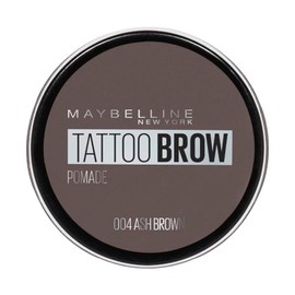 Maybelline New York Tattoo Brow Pomade No. 04 Ash Brown, 4ml