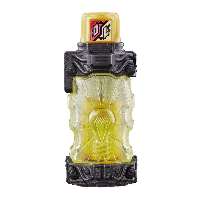 Kamen Rider Bulid, DX Octopus Light, Full Bottle Set