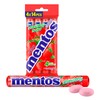 Mentos - Strawberry 4-Pack - Chewy Mints with Long-Lasting Flavour