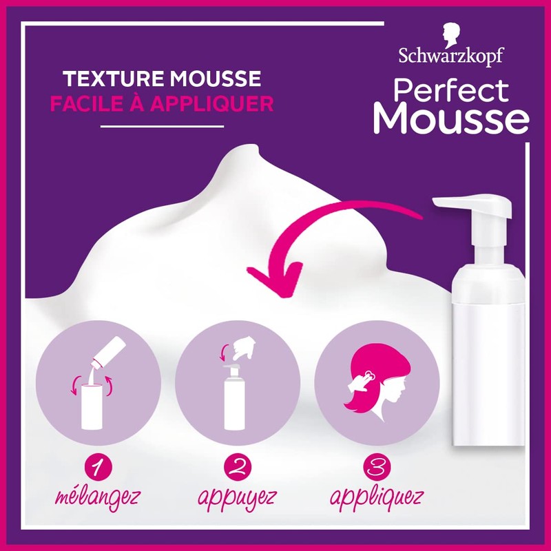 Colouration Ch tain Clair 600