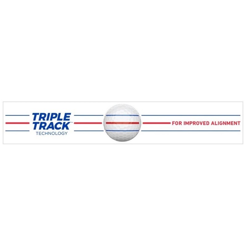ODYSSEY TRIPLE TRACK DECALS - No Cutting! Just Apply! ***BLACK