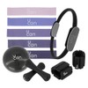 U can Kit de Pilates para Casa con aro, Pelota
