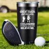 BIRGILT Coach Gifts for Men, Women - Baseball Coach Gifts
