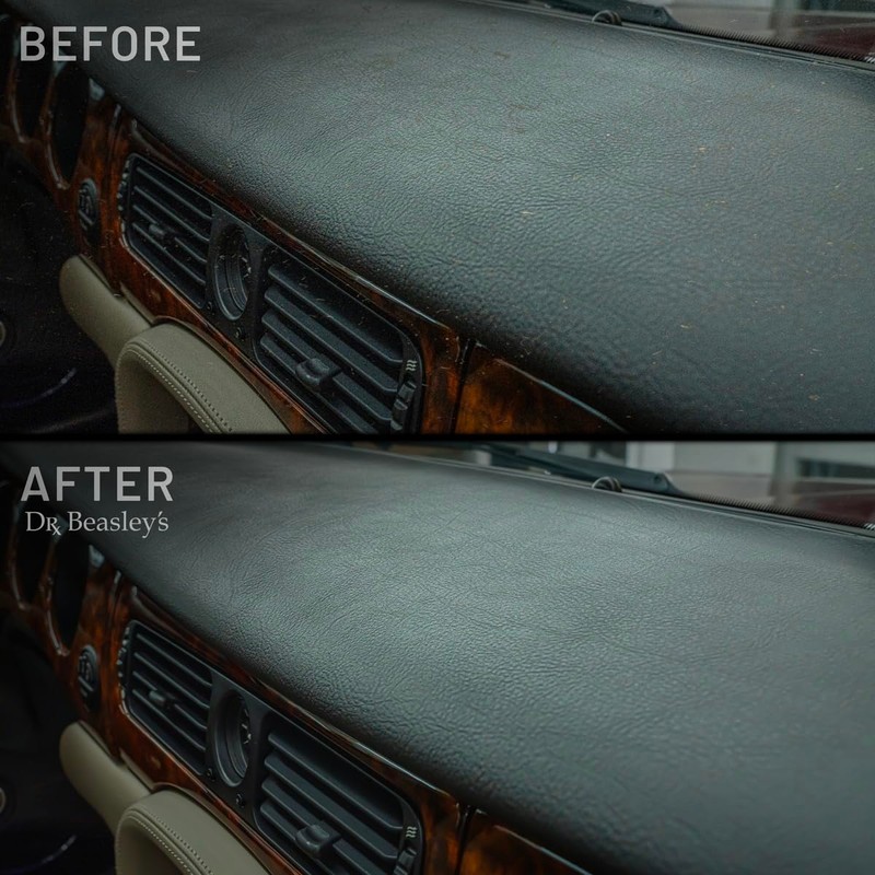 Dr. Beasley's Dash Pro for Autos - Advanced Dust Repellent,