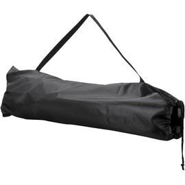 IHLOOTD Camping Faltstuhl Tasche Fischerstuhl Taschen Große Schwarz Klappstuhl Camping Ersatztasche Campingstühle Tragetasche Faltbare Campingstühle Aufbewahrungstasche für Wandern, Reisen